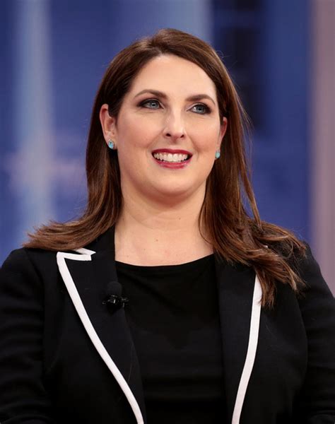 who is ronna romney mcdaniel's father